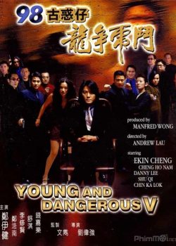 Xem Phim Người Trong Giang Hồ 5: Long Tranh Hổ Đấu (Young and Dangerous 5)