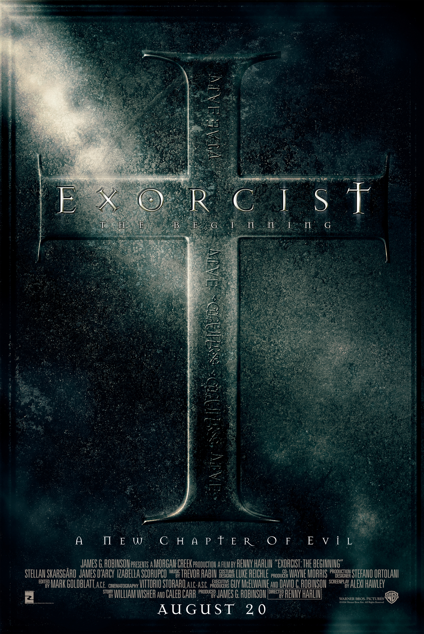 Xem Phim Người Trừ Tà: Sự Khởi Đầu (Exorcist: The Beginning)