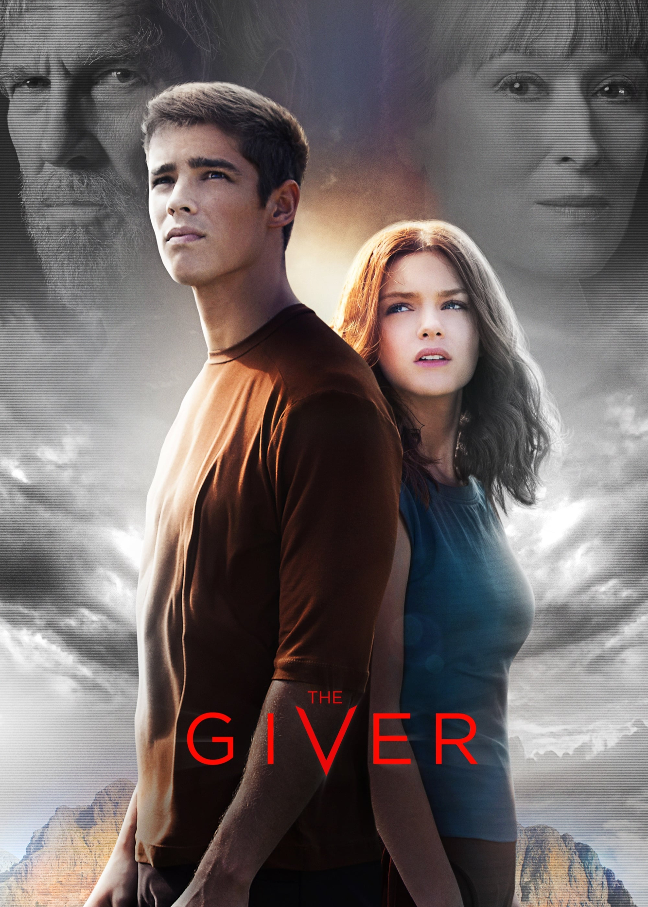 Xem Phim Người Truyền Ký Ức (The Giver)