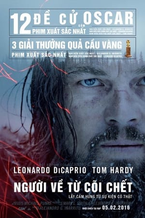 Xem Phim Người Về Từ Cõi Chết (The Revenant)