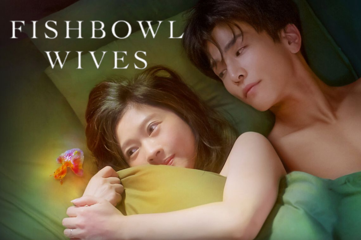 Xem Phim Người Vợ Cá Vàng (Fishbowl Wives)