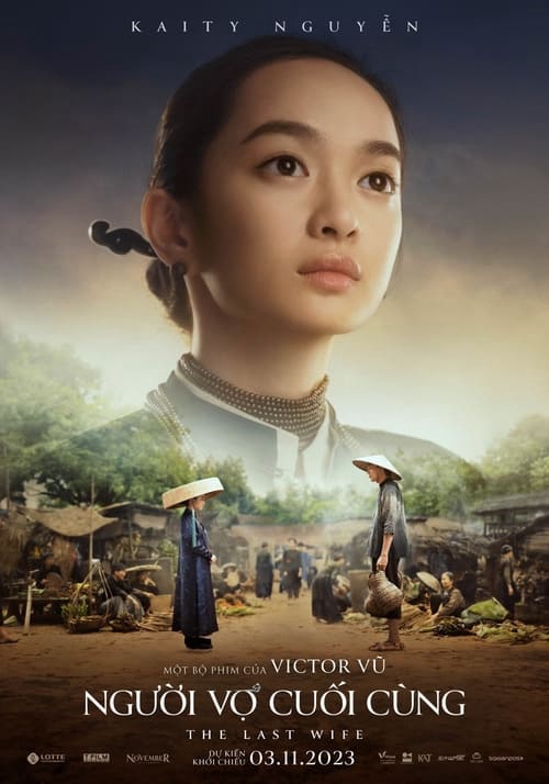 Poster Phim Người vợ cuối cùng (The Last Wife)