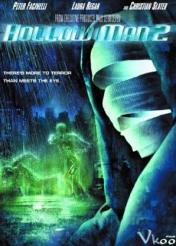 Xem Phim Người Vô Hình 2 (Hollow Man II)