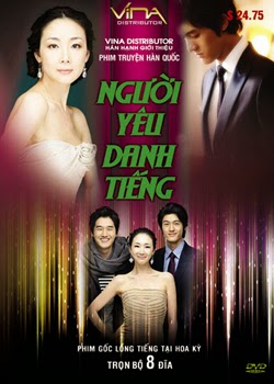 Xem Phim Người Yêu Danh Tiếng (Stars Lover)