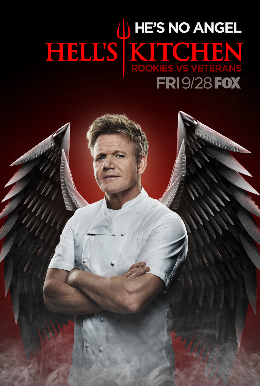 Xem Phim Nhà bếp địa ngục (Phần 19) (Hell's Kitchen (Season 19))