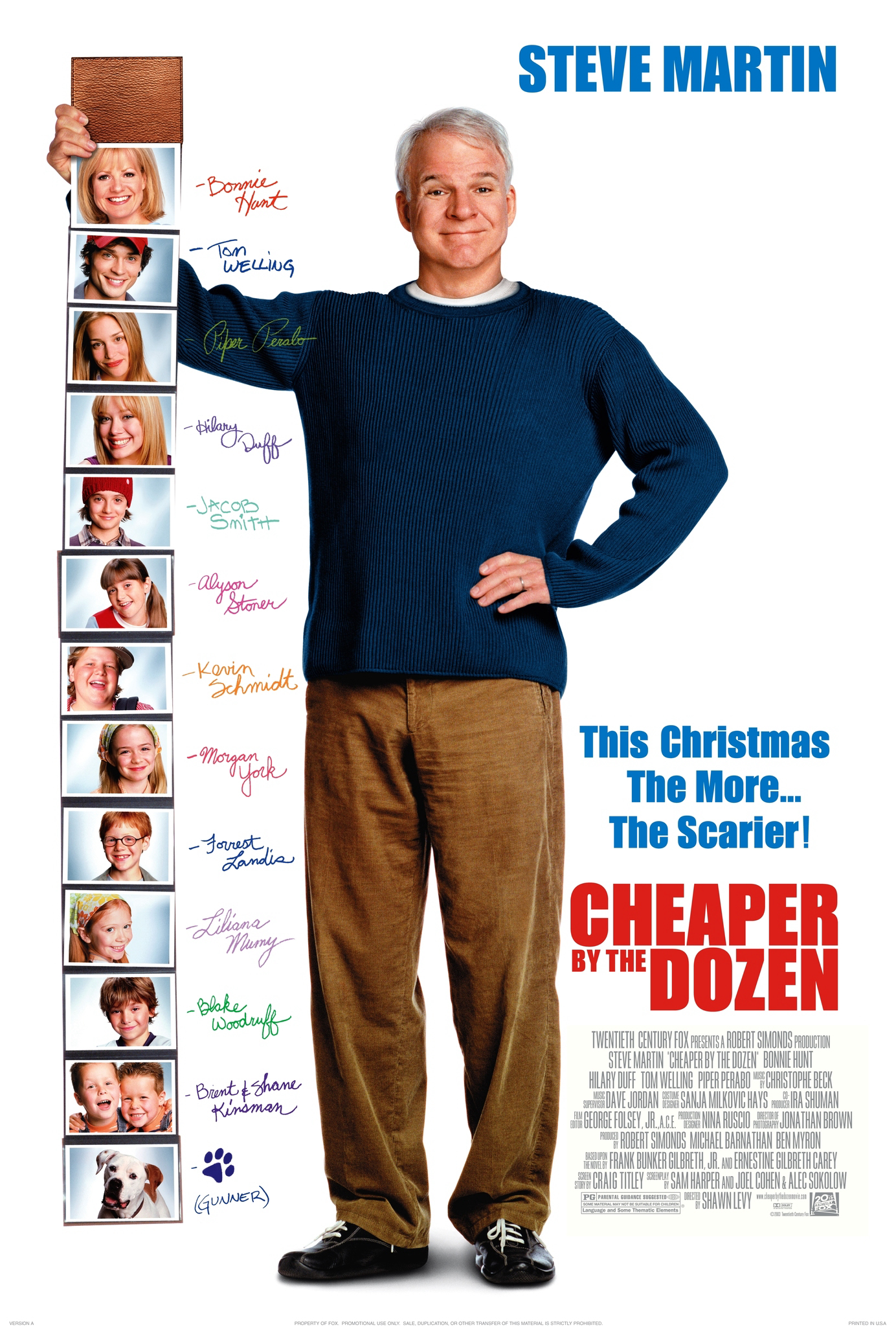 Xem Phim Nhà Có Một Tá Con (Cheaper By The Dozen)