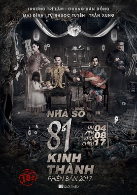 Xem Phim Nhà Số 81 Kinh Thành 2 (The House That Never Dies 2)