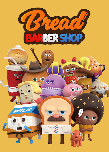 Xem Phim Nhà tạo mẫu tóc siêu đẳng (Bread Barbershop)