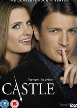 Xem Phim Nhà Văn Phá Án Phần 4 (Castle Season 4)