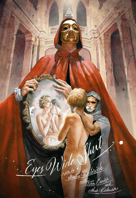 Xem Phim Nhắm Mắt Đưa Chân (Eyes Wide Shut)