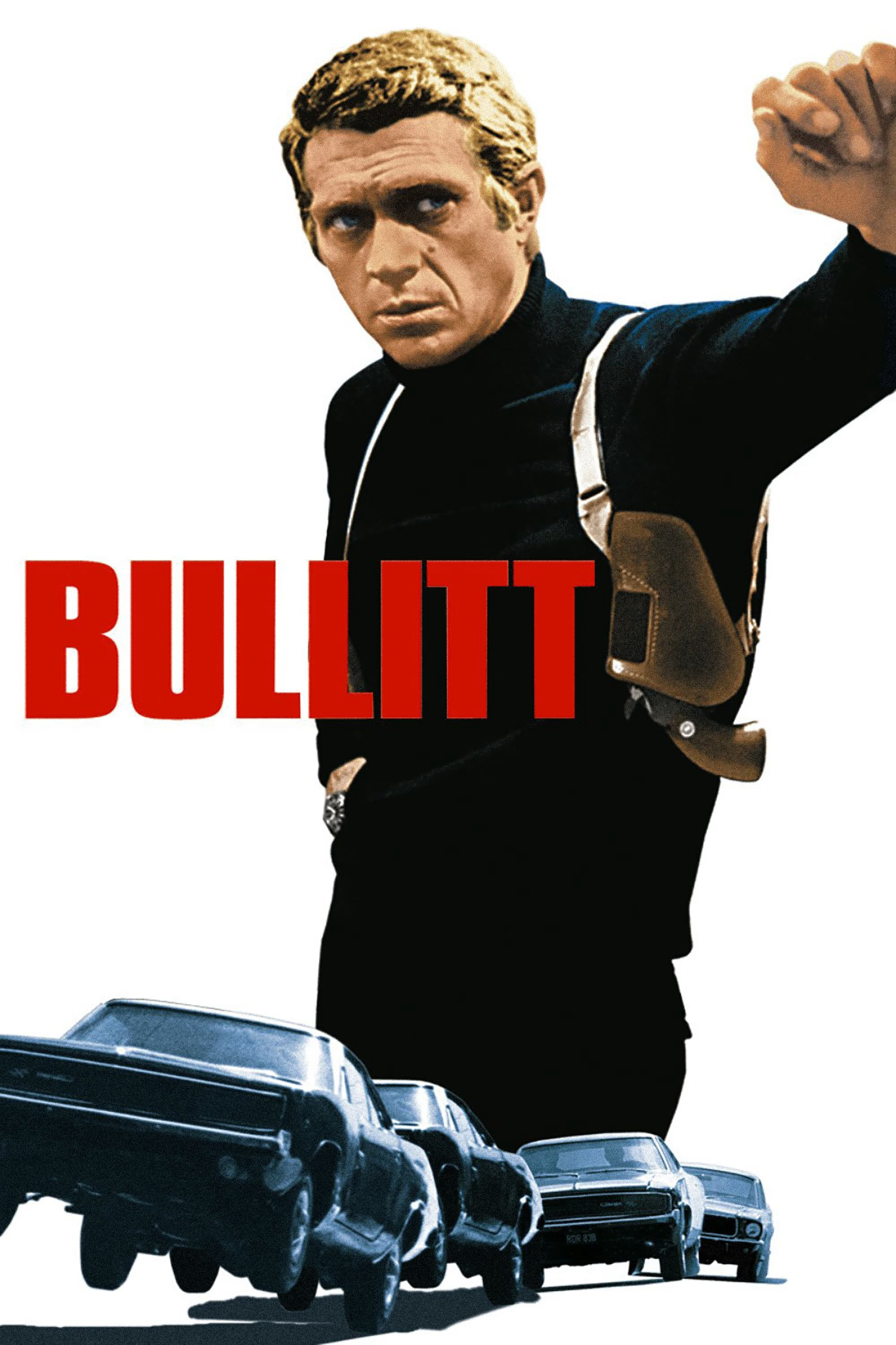 Xem Phim Nhân Chứng Câm Lặng  (Bullitt)