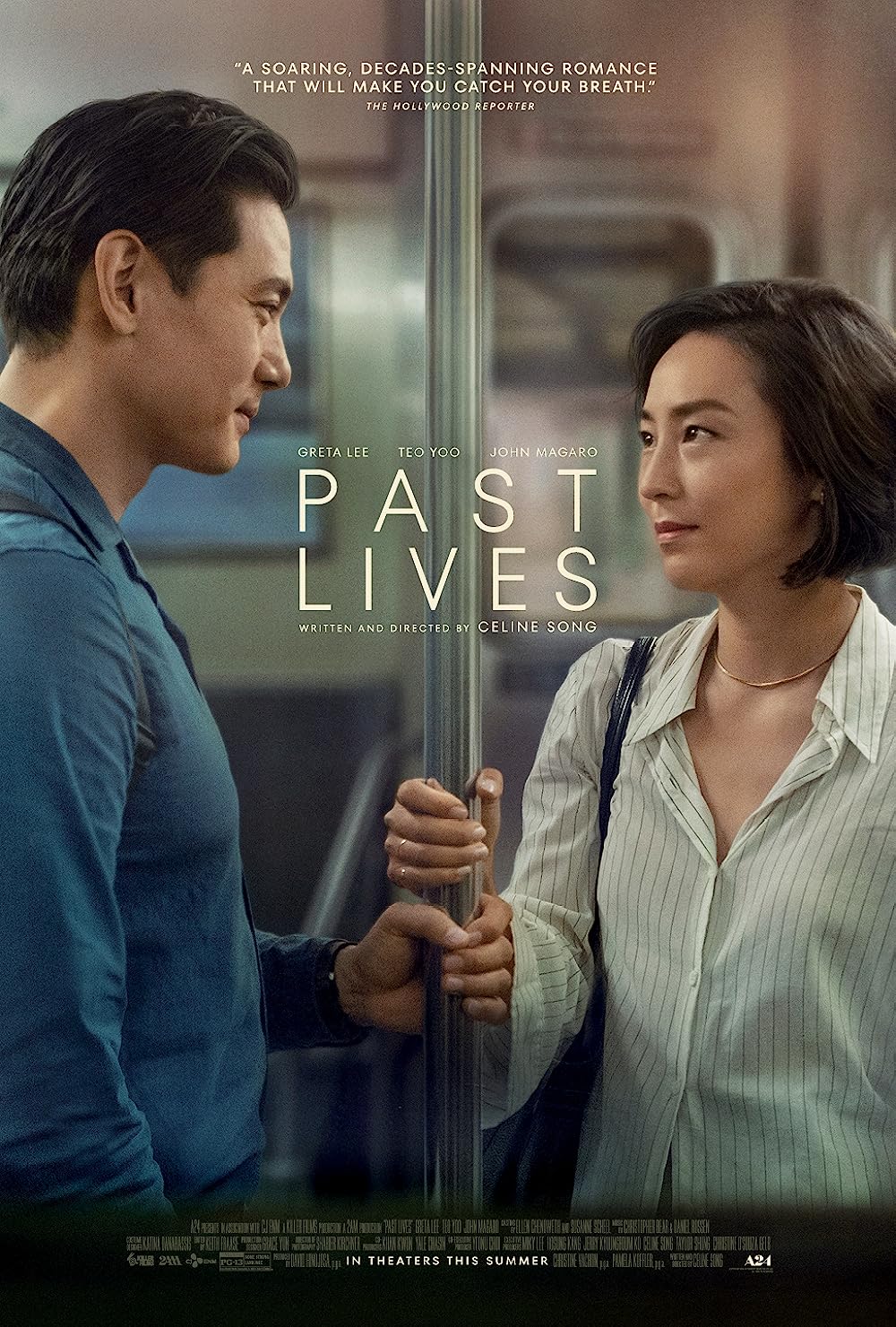 Xem Phim Nhân Duyên (Past Lives)