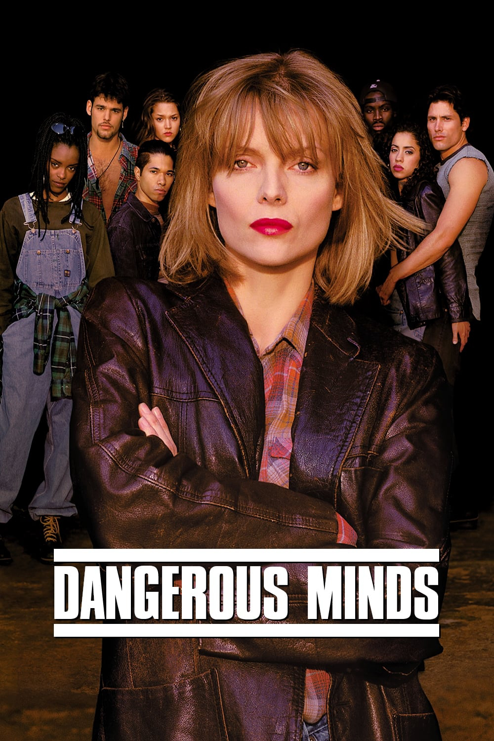 Xem Phim Nhận Thức Nguy Hiểm (Dangerous Minds)