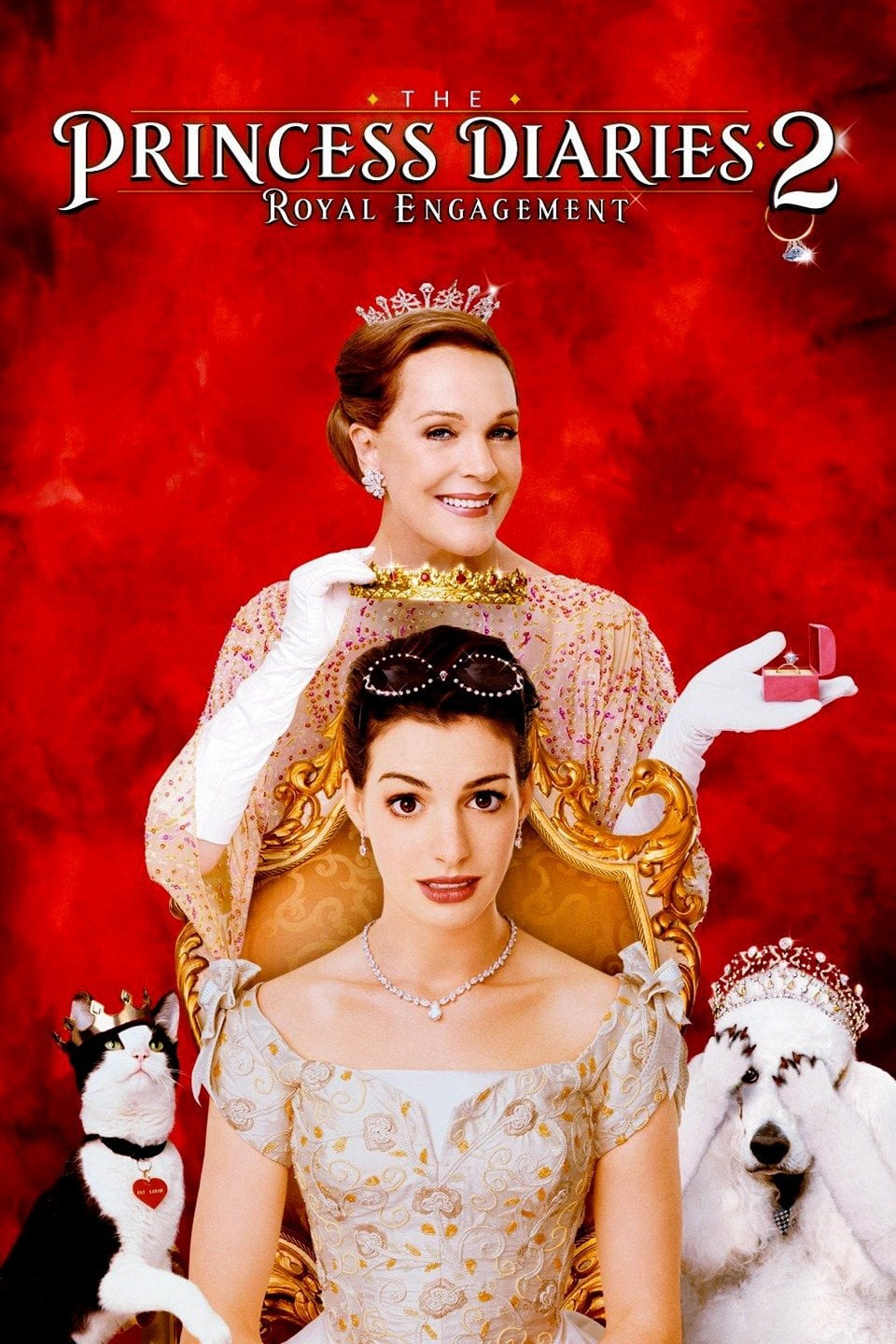 Xem Phim Nhật Ký Công Chúa 2: Đám Cưới Hoàng Gia (The Princess Diaries 2: Royal Engagement)