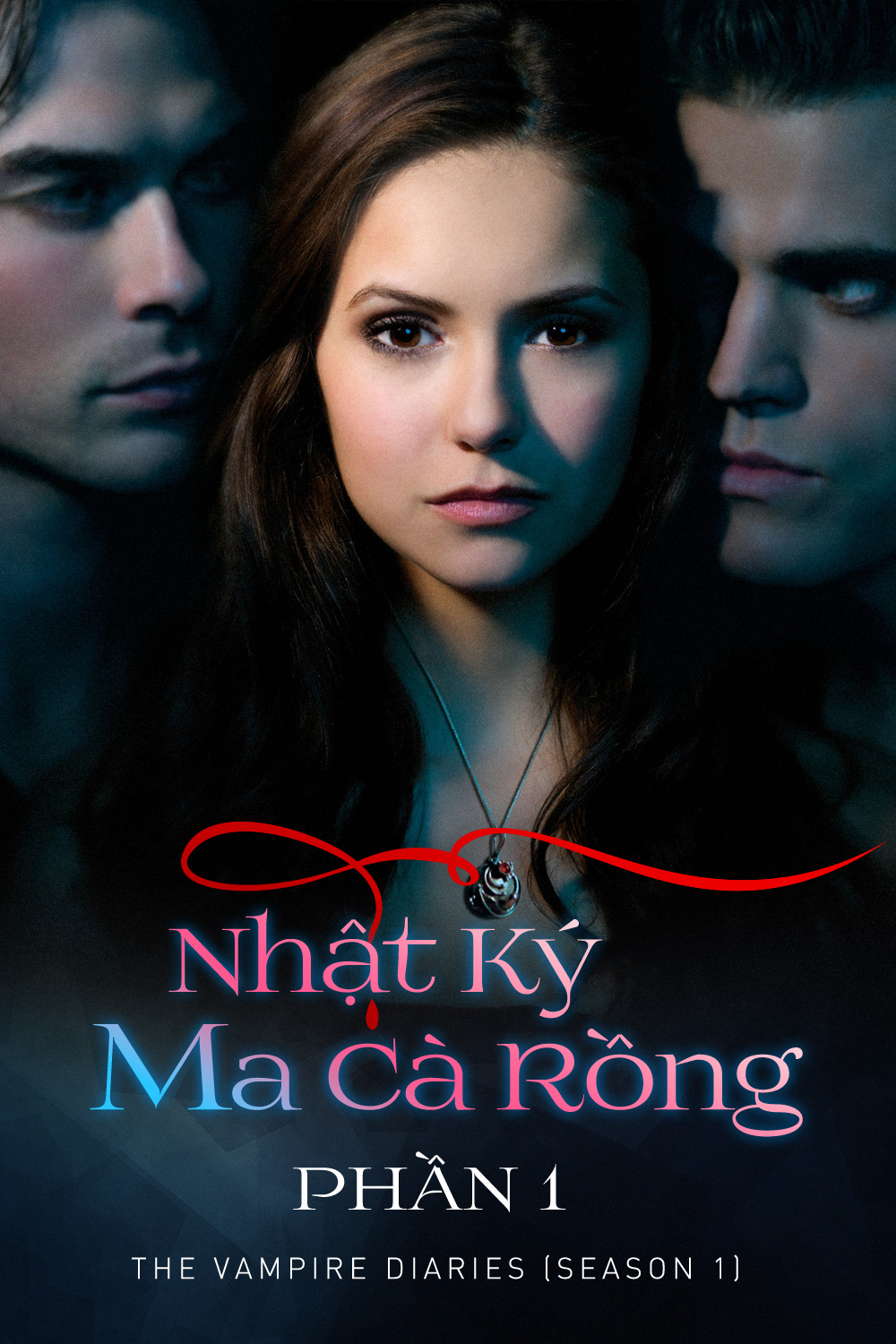 Xem Phim Nhật Ký Ma Cà Rồng (Phần 1) (The Vampire Diaries (Season 1))