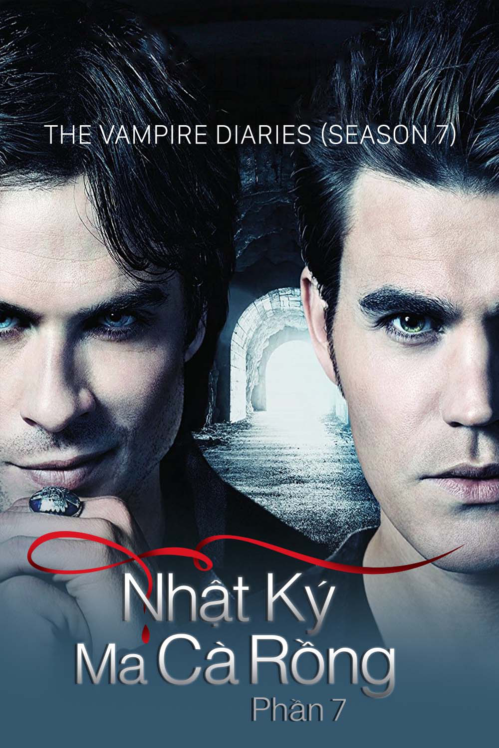 Xem Phim Nhật Ký Ma Cà Rồng (Phần 7) (The Vampire Diaries (Season 7))