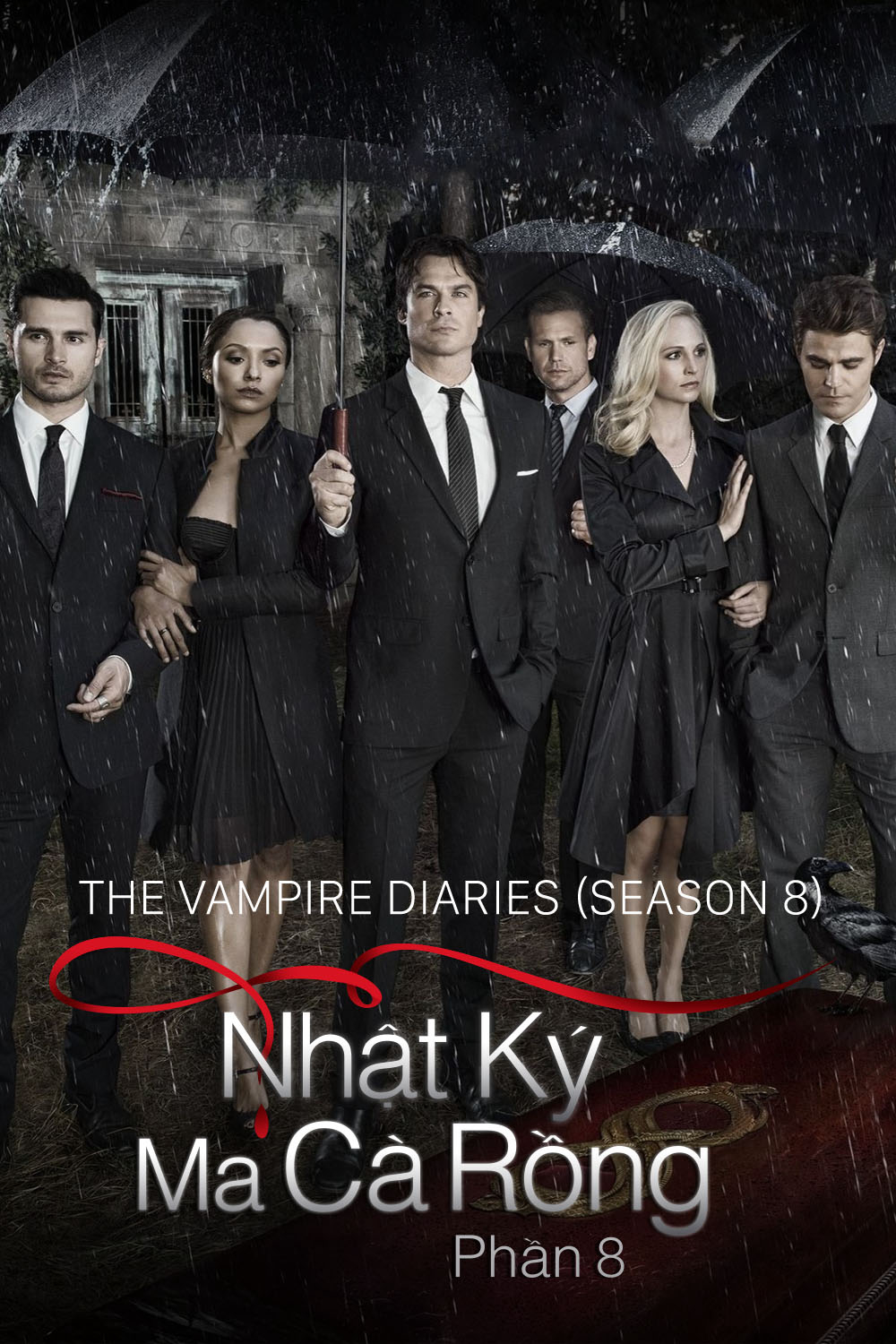 Xem Phim Nhật Ký Ma Cà Rồng (Phần 8) (The Vampire Diaries (Season 8))