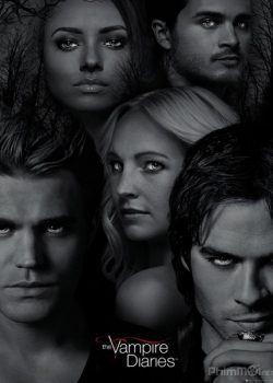 Xem Phim Nhật Ký Ma Cà Rồng Phần 8 (The Vampire Diaries Season 8)