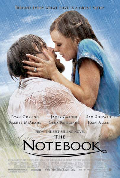 Xem Phim Nhật Ký Tình Yêu (The Notebook)