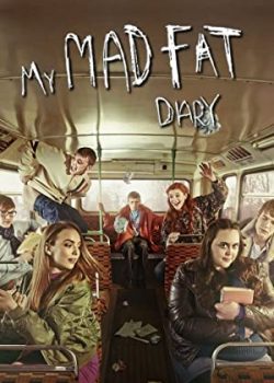 Xem Phim Nhật Ký Tròn Quay Phần 2 (My Mad Fat Diary Season 2)