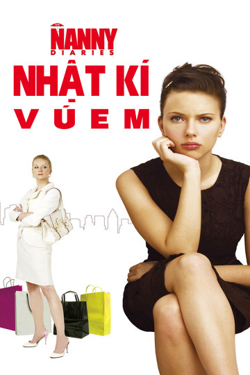 Poster Phim Nhật Ký Vú Em (The Nanny Diaries)