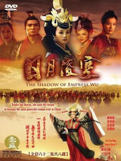 Poster Phim Nhật Nguyệt Lăng Không (The Shadow of Empress Wu)