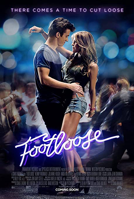 Xem Phim Nhảy múa tự do (Footloose)