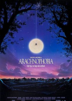 Xem Phim Nhện Sát Thủ (Arachnophobia)