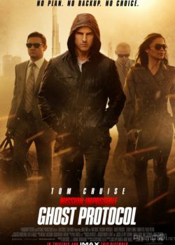 Xem Phim Nhiệm Vụ Bất Khả Thi 4: Chiến Dịch Bóng Ma (Mission: Impossible 4 - Ghost Protocol)