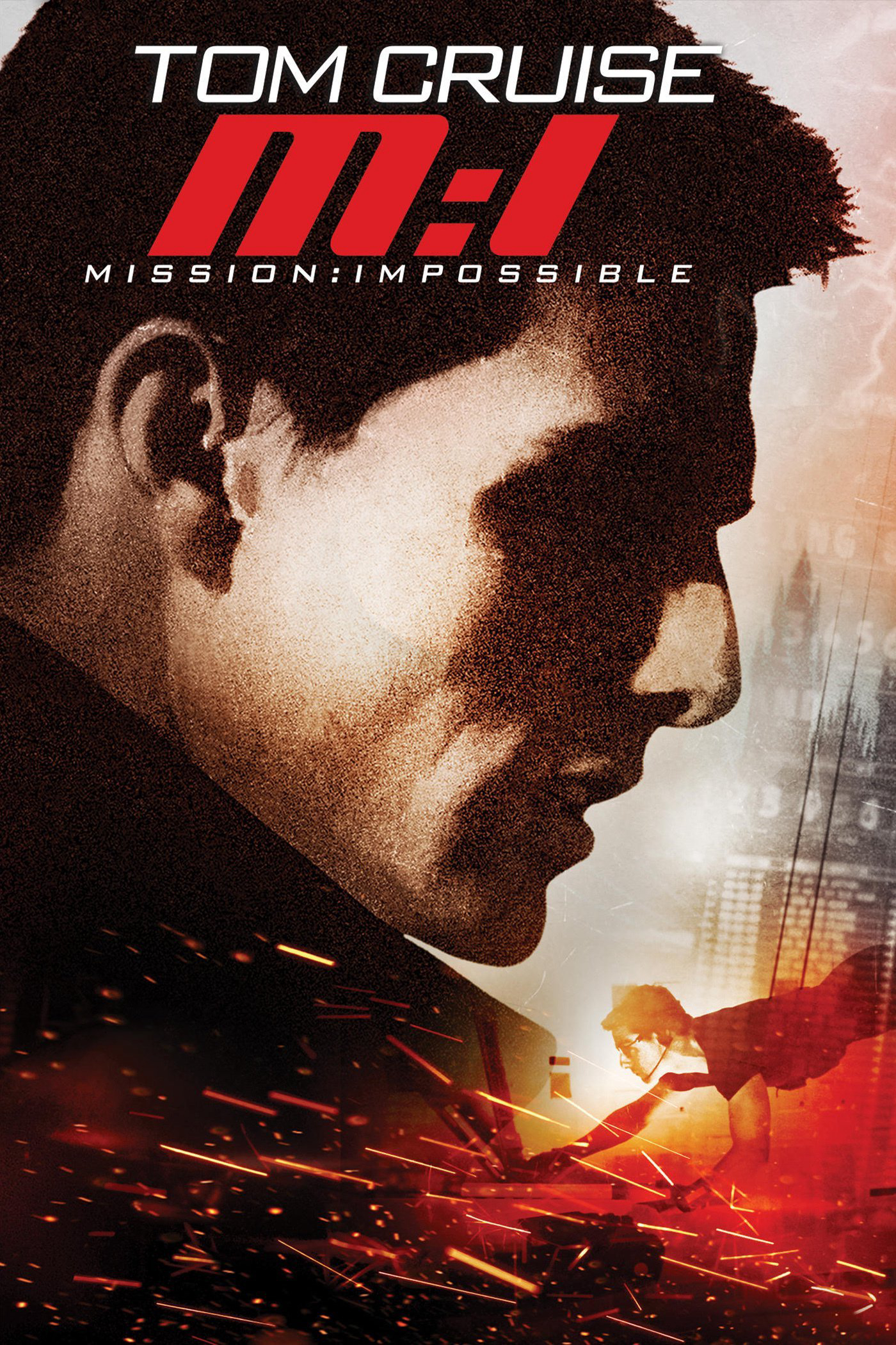 Xem Phim Nhiệm vụ bất khả thi (Mission: Impossible)