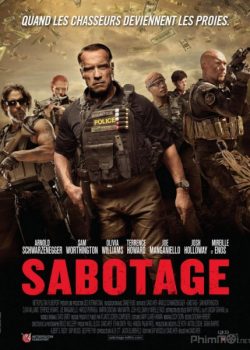 Xem Phim Nhiệm Vụ Cuối Cùng (Sabotage)