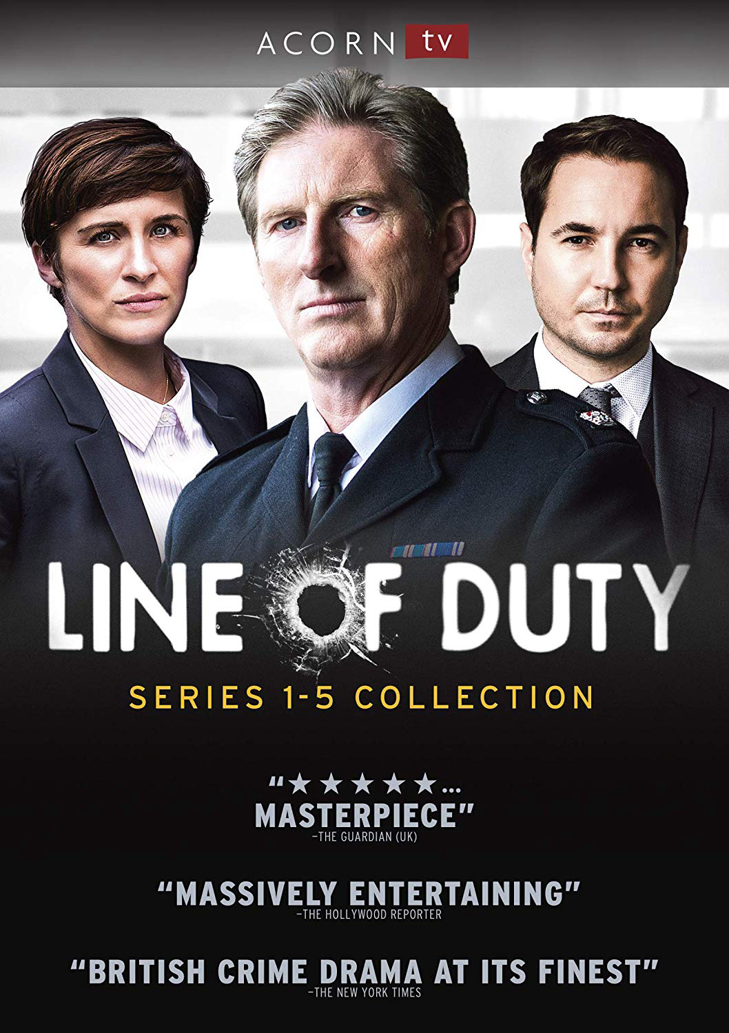 Xem Phim Nhiệm vụ khó khăn (Line of Duty)