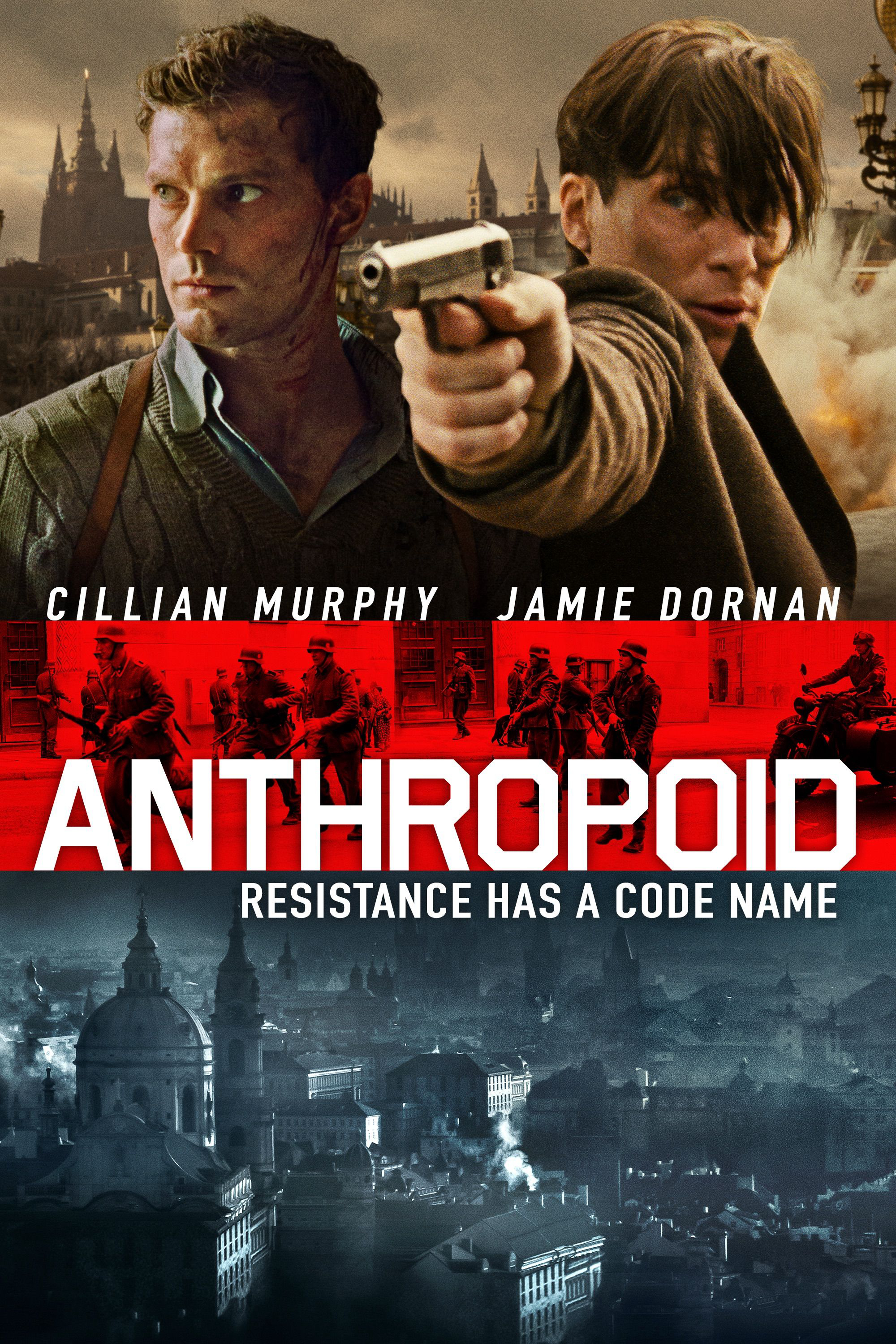 Xem Phim Nhiệm Vụ Mật (Anthropoid)