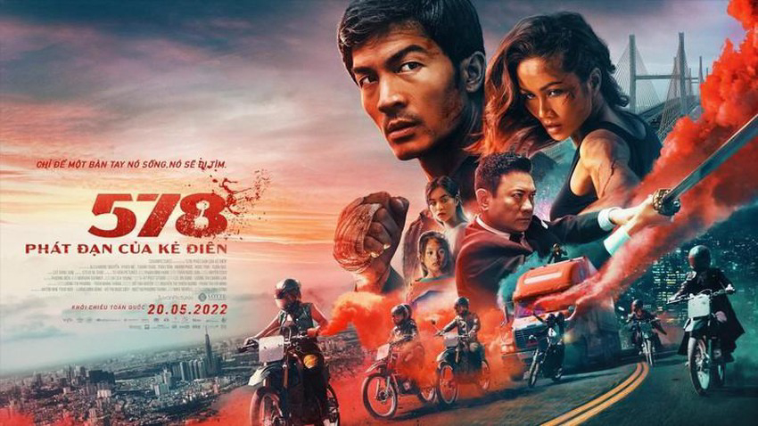 Poster Phim Nhiệt Huyết Võ Đạo (Re Xue Wu Dao)