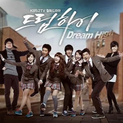 Poster Phim Nhịp Sống Tuổi Trẻ (Dream High)