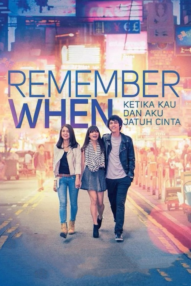 Xem Phim Nhớ khi ta yêu (Remember When)