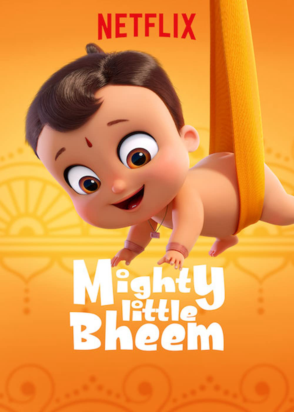 Xem Phim Nhóc Bheem quả cảm (Mighty Little Bheem)