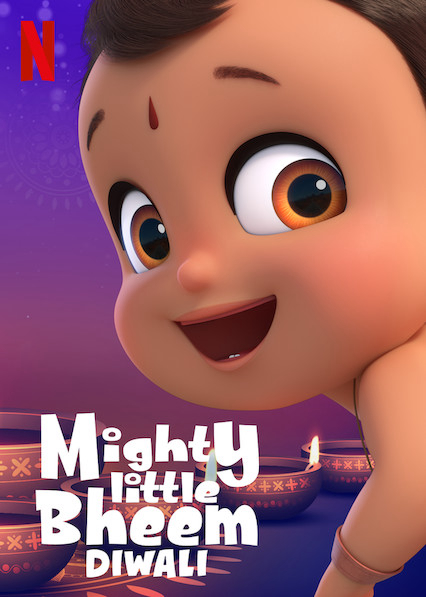 Xem Phim Nhóc Bheem quả cảm: Lễ hội Diwali (Mighty Little Bheem: Diwali)