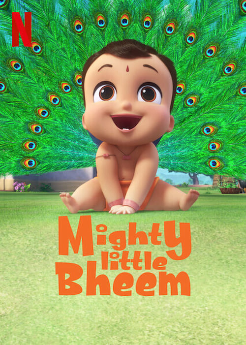 Xem Phim Nhóc Bheem quả cảm (Phần 3) (Mighty Little Bheem (Season 3))