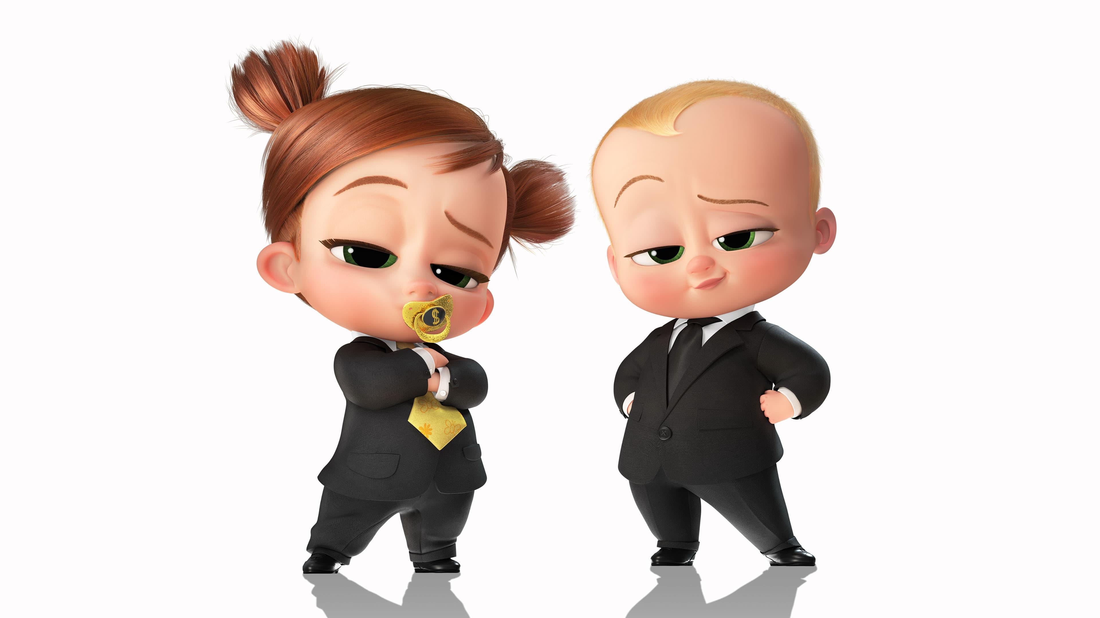 Poster Phim Nhóc Trùm: Nối Nghiệp Gia Đình (The Boss Baby: Family Business)