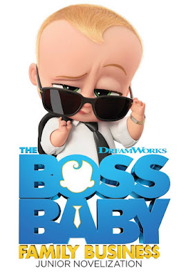 Poster Phim Nhóc Trùm: Nối Nghiệp Gia Đình (The Boss Baby: Family Business)