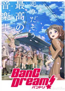 Xem Phim Nhóm Nhạc Của Những Ước Mơ Phần 2 (BanG Dream! 2nd Season)