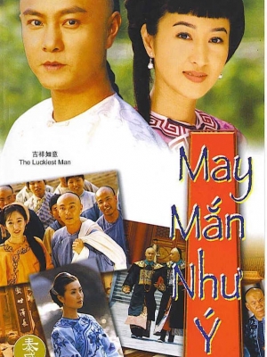 Xem Phim Như Ý Cát Tường (The Luckiest Man)