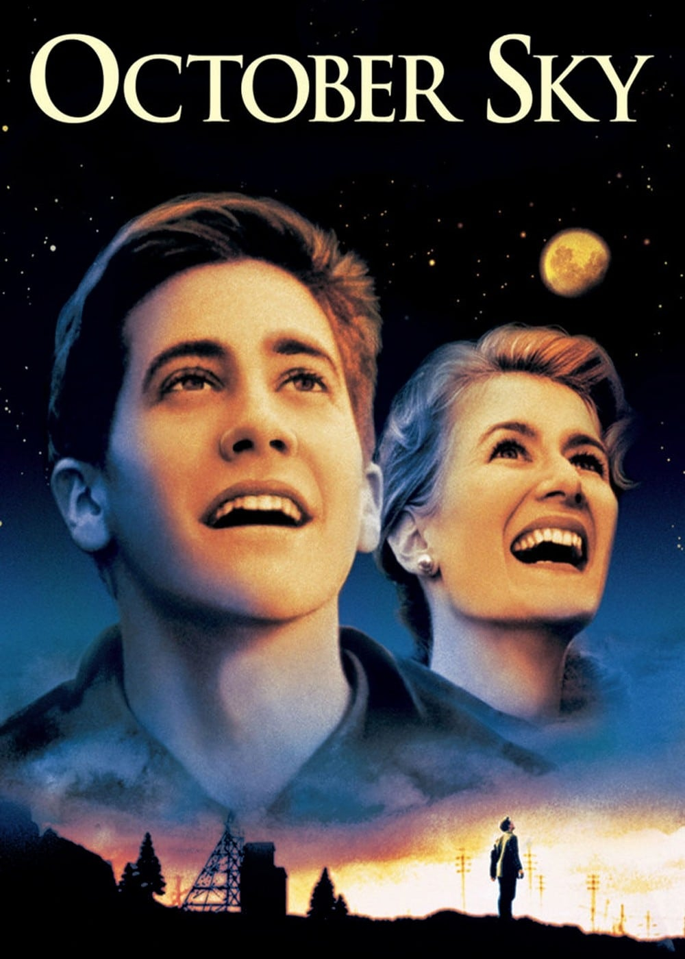 Xem Phim Những Cậu Bé Hỏa Tiễn (October Sky)