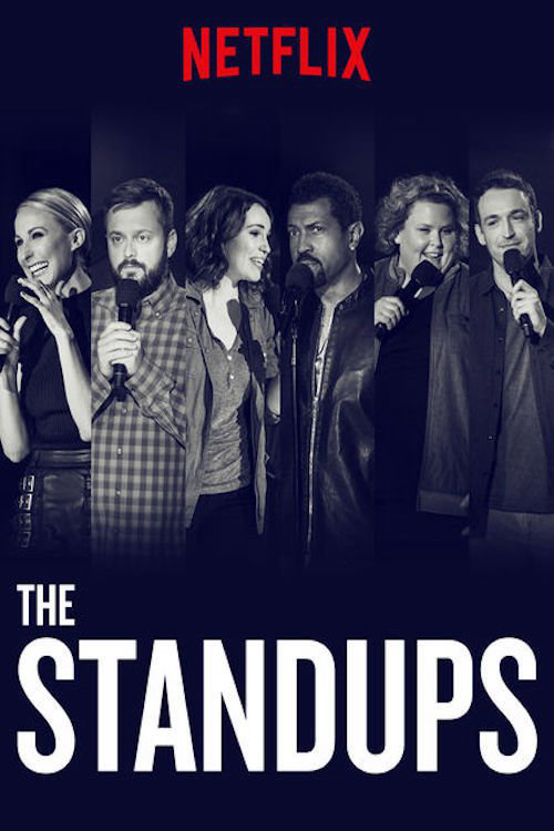 Xem Phim Những cây hài độc thoại (Phần 2) (The Standups (Season 2))