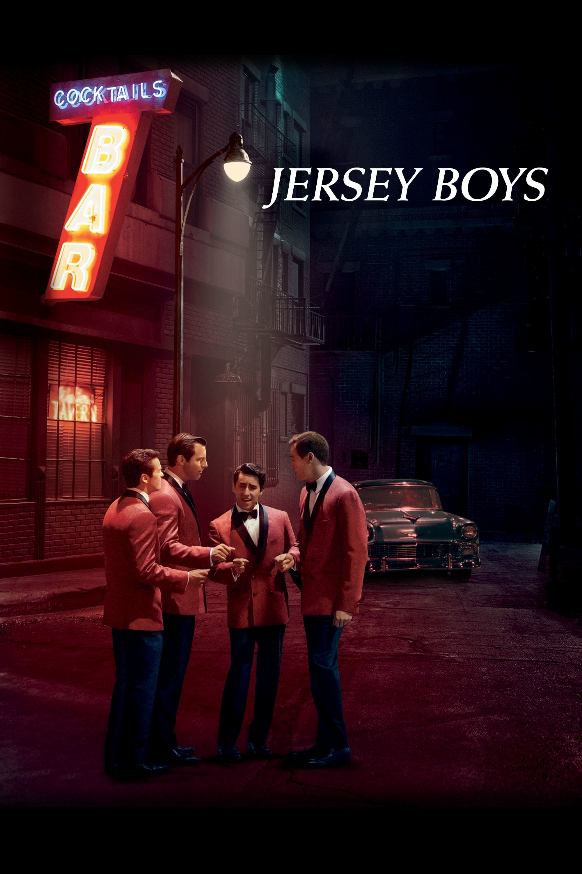 Xem Phim Những Chàng Trai Jersey (Jersey Boys)