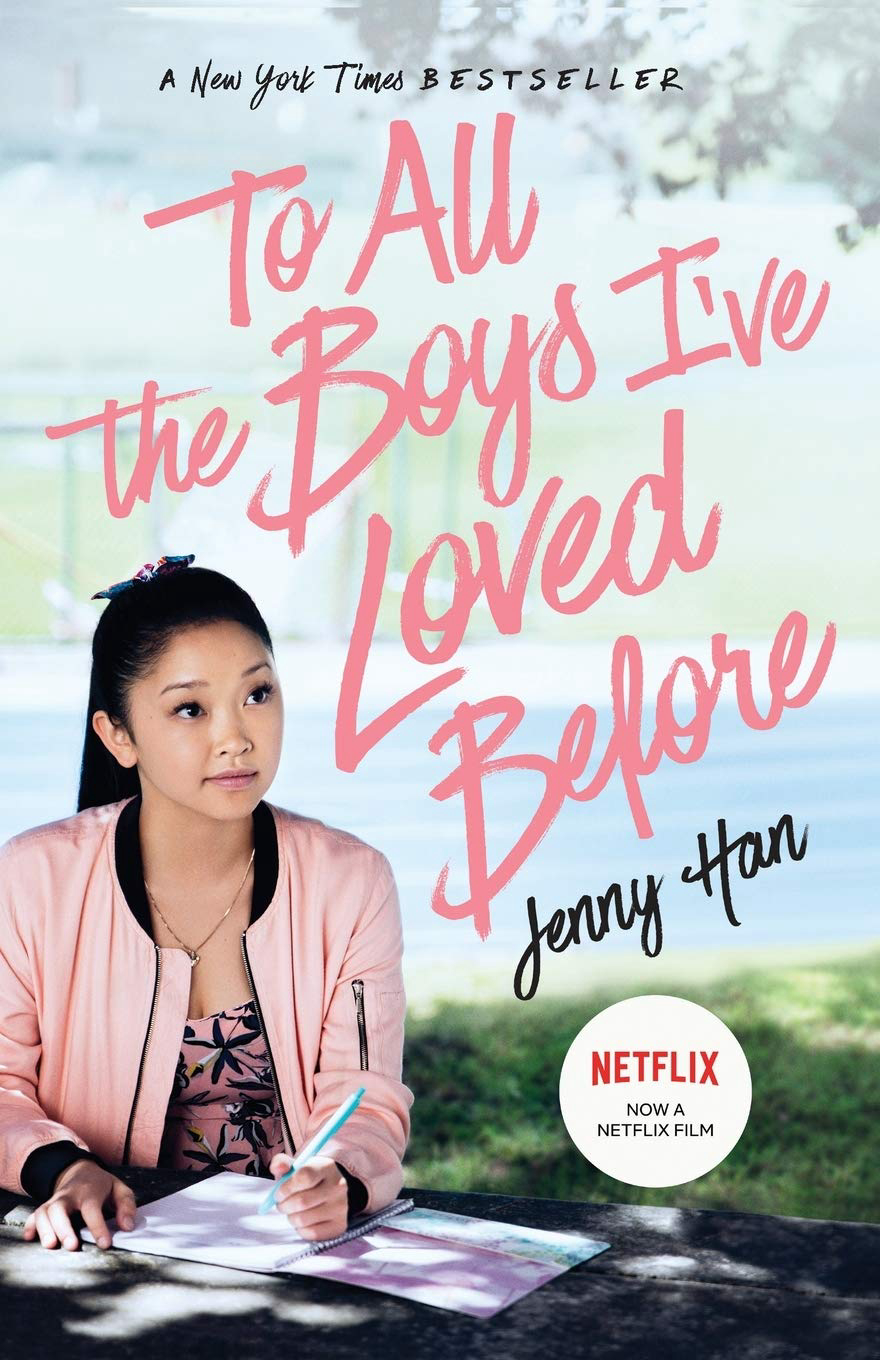 Poster Phim Những chàng trai năm ấy (To All the Boys I've Loved Before)