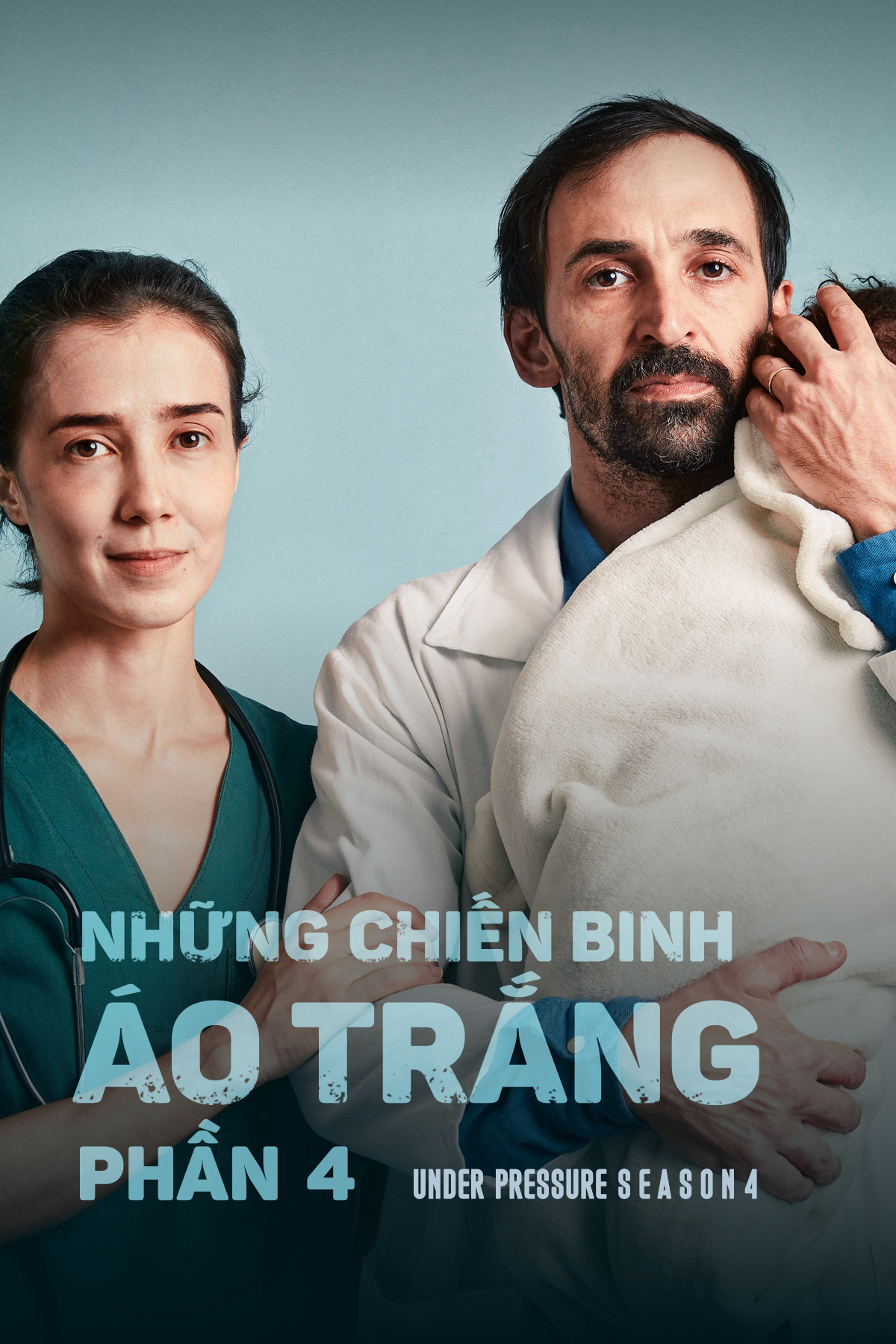 Xem Phim Những Chiến Binh Áo Trắng (Phần 4) (Under Pressure (Season 4))