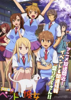 Xem Phim Những Cô Gái Cưng Ở Kí Túc Sakura (The Pet Girl of Sakurasou)