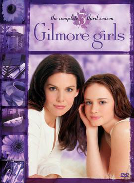 Poster Phim Những cô nàng Gilmore (Phần 4) (Gilmore Girls (Season 4))